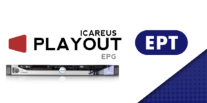 La solución Icareus EPG para ERT/EPT, la emisora de radio y televisión pública de Grecia